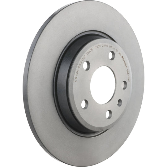 08.A759.11 Brembo UV Coated Solid Brake Rotor Brembo Brake Canada