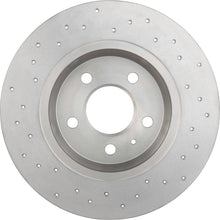 Load image into Gallery viewer, 08.A759.1X Brembo Premium UV Coated Rear XTRA Cross Drilled Brake Rotor Brembo Brake Canada