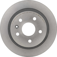 Load image into Gallery viewer, 08.A970.11 Brembo UV Coated Solid Brake Rotor Brembo Brake Canada