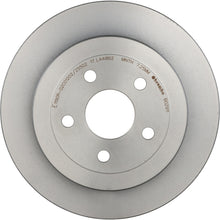Load image into Gallery viewer, 08.B029.11 Brembo UV Coated Solid Brake Rotor Brembo Brake Canada