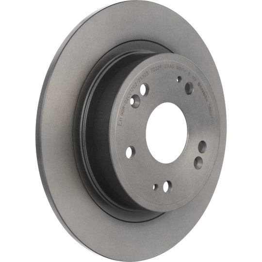 08.B271.11 Brembo UV Coated Solid Brake Rotor Brembo Brake Canada