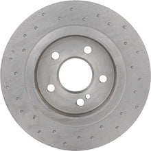 Charger l'image dans la galerie, 08.B348.4X Brembo Premium UV Coated Rear XTRA Cross Drilled Brake Rotor Brembo Brake Canada