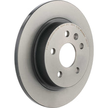 Load image into Gallery viewer, KT00A06 Brembo Ceramic Brake Pad and UV Coated Solid  Brake Disc Kit Brembo Brake Canada