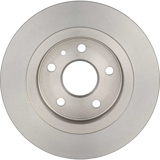 KT00A06 Brembo Ceramic Brake Pad and UV Coated Solid  Brake Disc Kit Brembo Brake Canada
