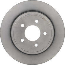 Load image into Gallery viewer, 08.B412.11 Brembo UV Coated Solid Brake Rotor Brembo Brake Canada