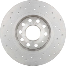 Load image into Gallery viewer, 08.B413.1X Brembo Premium UV Coated Rear XTRA Cross Drilled Brake Rotor Brembo Brake Canada