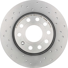 Load image into Gallery viewer, 08.B413.1X Brembo Premium UV Coated Rear XTRA Cross Drilled Brake Rotor Brembo Brake Canada