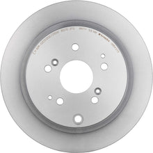 Load image into Gallery viewer, 08.B437.11 Brembo UV Coated Solid Brake Rotor Brembo Brake Canada