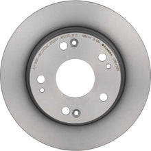 Load image into Gallery viewer, 08.B439.11 Brembo UV Coated Solid Brake Rotor Brembo Brake Canada
