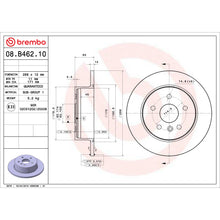 Load image into Gallery viewer, KT00526 Brembo Disc Brake Kit Brembo Brake Canada