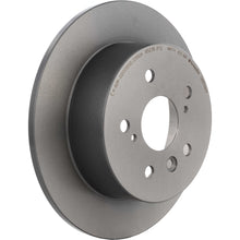 Load image into Gallery viewer, 08.B566.11 Brembo UV Coated Solid Brake Rotor Brembo Brake Canada