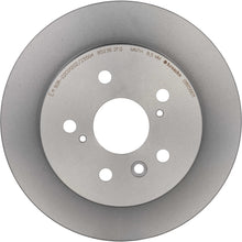 Load image into Gallery viewer, 08.B566.11 Brembo UV Coated Solid Brake Rotor Brembo Brake Canada