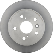 Load image into Gallery viewer, 08.B566.21 Brembo UV Coated Solid Brake Rotor Brembo Brake Canada