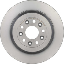 Load image into Gallery viewer, KT00577 Brembo Ceramic Brake Pad and UV Coated Solid  Brake Disc Kit Brembo Brake Canada