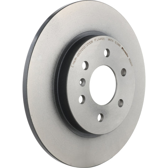 08.B590.11 Brembo UV Coated Solid Brake Rotor Brembo Brake Canada