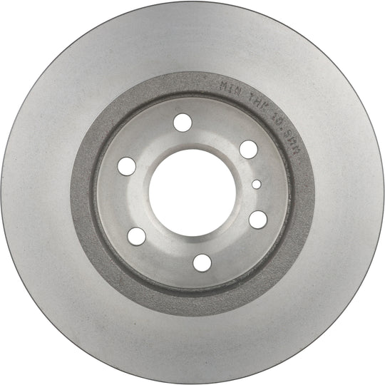 08.B590.11 Brembo UV Coated Solid Brake Rotor Brembo Brake Canada