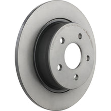 Charger l'image dans la galerie, KT04289 Low-Met Brake Pad and UV Coated Solid  Brake Disc Kit Brembo Canada