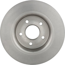 Charger l'image dans la galerie, KT04289 Low-Met Brake Pad and UV Coated Solid  Brake Disc Kit Brembo Canada