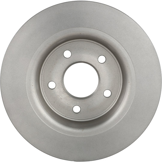 KT04289 Low-Met Brake Pad and UV Coated Solid  Brake Disc Kit Brembo Canada
