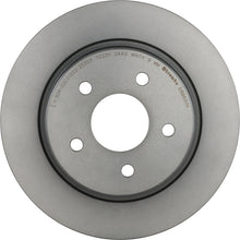Charger l'image dans la galerie, KT04289 Low-Met Brake Pad and UV Coated Solid  Brake Disc Kit Brembo Canada