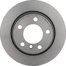 Load image into Gallery viewer, 08.B649.11 Brembo UV Coated Solid Brake Rotor Brembo Brake Canada