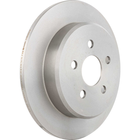 08.B660.10 Brembo Solid Standard Rotor Brembo Brake Canada