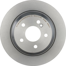 Load image into Gallery viewer, 08.B844.11 Brembo UV Coated Solid Brake Rotor Brembo Brake Canada