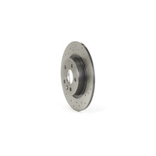 Load image into Gallery viewer, 08.C208.1X Brembo Premium UV Coated XTRA Cross Drilled Brake Rotor Brembo Brake Canada