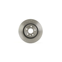 Load image into Gallery viewer, 08.C208.1X Brembo Premium UV Coated XTRA Cross Drilled Brake Rotor Brembo Brake Canada