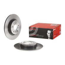 Load image into Gallery viewer, 08.C208.21 Brembo UV Coated Solid Brake Rotor Brembo Brake Canada