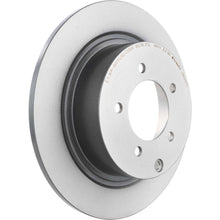 Load image into Gallery viewer, KT00982 Brembo Ceramic Brake Pad and UV Coated Solid  Brake Disc Kit Brembo Brake Canada