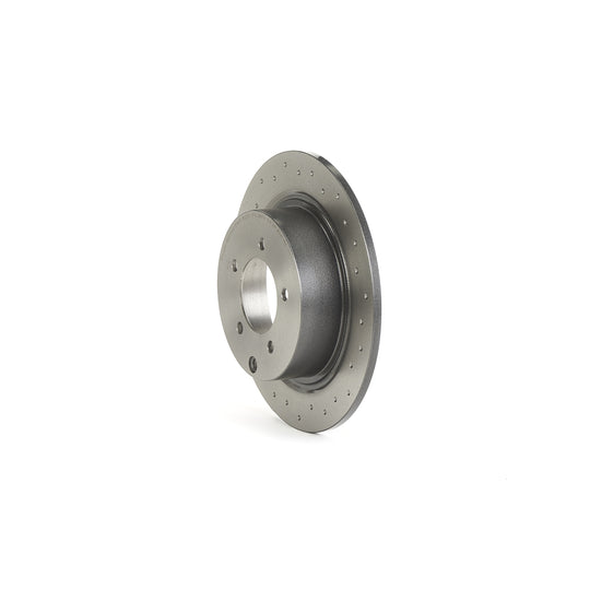 08.C247.1X Brembo Premium UV Coated XTRA Cross Drilled Brake Rotor Brembo Brake Canada