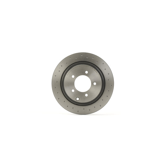 08.C247.1X Brembo Premium UV Coated XTRA Cross Drilled Brake Rotor Brembo Brake Canada