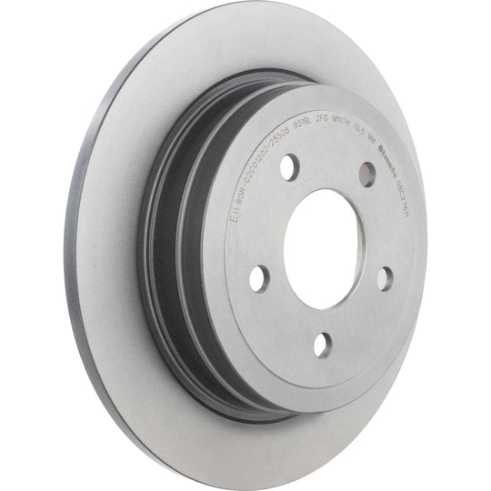 08.C276.11 Brembo UV Coated Solid Brake Rotor Brembo Brake Canada