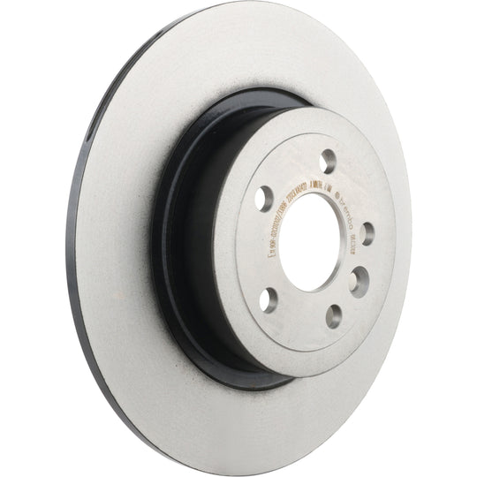KT00823 Brembo Ceramic Brake Pad and UV Coated Solid  Brake Disc Kit Brembo Brake Canada