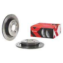Load image into Gallery viewer, 08.C307.1X Brembo Premium UV Coated XTRA Cross Drilled Brake Rotor Brembo Brake Canada