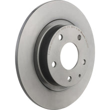 Charger l'image dans la galerie, KT00966 Brembo Ceramic Brake Pad and UV Coated Solid  Brake Disc Kit Brembo Brake Canada