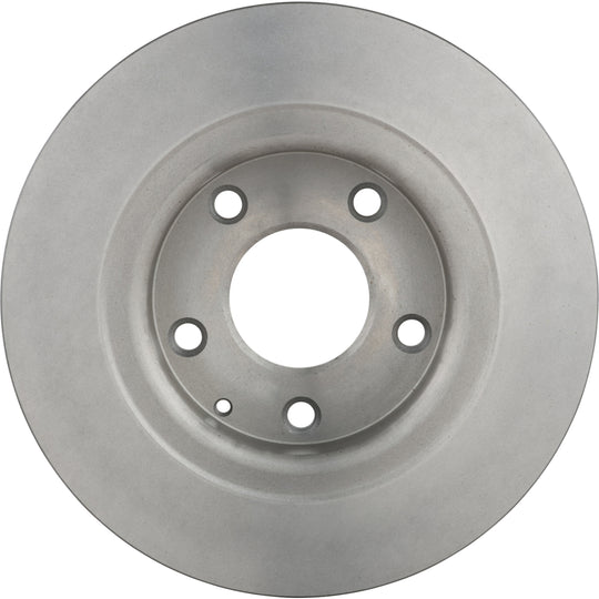 KT00966 Brembo Ceramic Brake Pad and UV Coated Solid  Brake Disc Kit Brembo Brake Canada