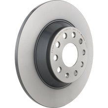 Charger l'image dans la galerie, KT04307 Low-Met Brake Pad and UV Coated Solid  Brake Disc Kit Brembo Canada