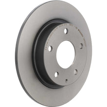 Load image into Gallery viewer, KT00967 Brembo Ceramic Brake Pad and UV Coated Solid  Brake Disc Kit Brembo Brake Canada