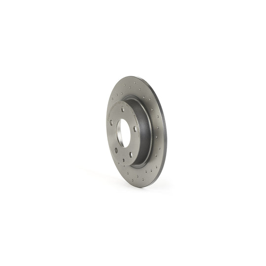 08.C653.1X Brembo Premium UV Coated XTRA Cross Drilled Brake Rotor Brembo Brake Canada