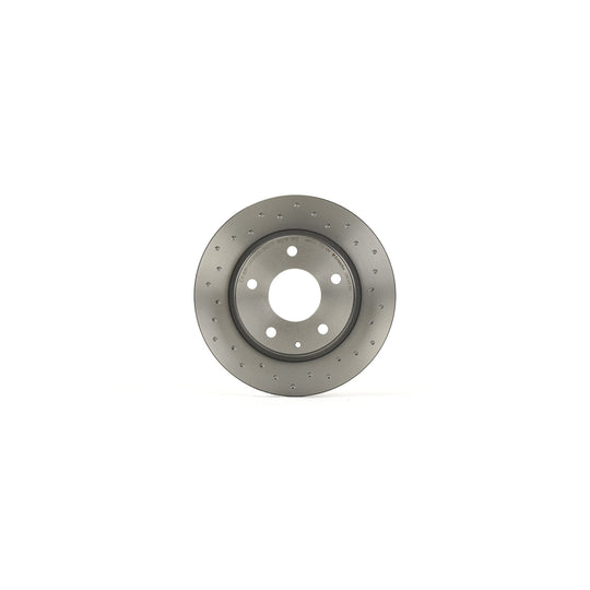 08.C653.1X Brembo Premium UV Coated XTRA Cross Drilled Brake Rotor Brembo Brake Canada