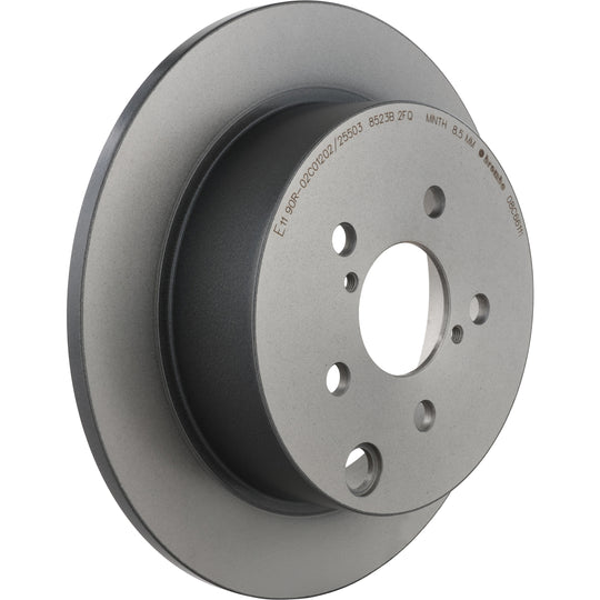 KT00233 Brembo Disc Brake Kit Brembo Brake Canada