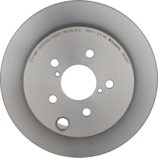 KT00233 Brembo Disc Brake Kit Brembo Brake Canada