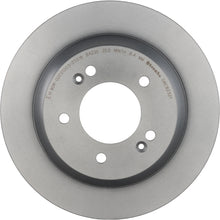Charger l'image dans la galerie, 08.C823.21 Brembo UV Coated Solid Brake Rotor Brembo Brake Canada