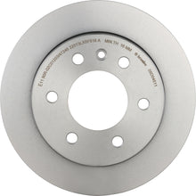 Load image into Gallery viewer, 08.D045.11 Brembo UV Coated Solid Brake Rotor Brembo Brake Canada