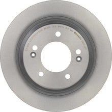 Load image into Gallery viewer, KT00A29 Brembo Ceramic Brake Pad and UV Coated Solid  Brake Disc Kit Brembo Brake Canada