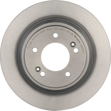 Load image into Gallery viewer, 08.D221.11 Brembo UV Coated Solid Brake Rotor Brembo Brake Canada