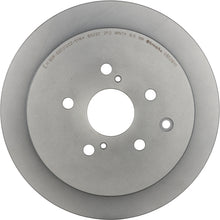 Load image into Gallery viewer, 08.D281.11 Brembo UV Coated Solid Brake Rotor Brembo Brake Canada