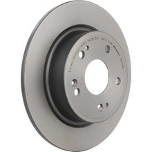 Load image into Gallery viewer, KT00A42 Brembo Ceramic Brake Pad and UV Coated Solid  Brake Disc Kit Brembo Brake Canada